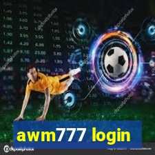 awm777 login